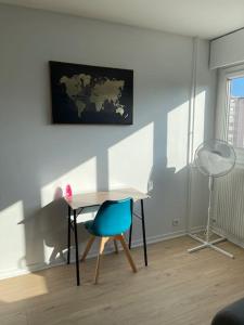 Fotografia z galérie ubytovania Le Niel - Spacieux - WIFI - Parking gratuit 19h-7h v destinácii Clermont-Ferrand