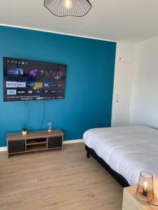 Fotografia z galérie ubytovania Le Niel - Spacieux - WIFI - Parking gratuit 19h-7h v destinácii Clermont-Ferrand