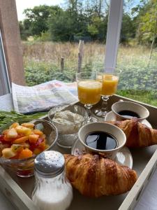 Mâncare la sau în apropiere de acest B&B