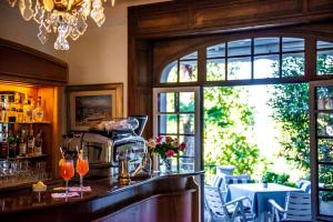 Nápoje v ubytování Hotel Royal