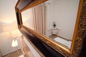 Kúpeľňa v ubytovaní Hostal Martinval