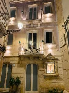 Μπαλκόνι ή βεράντα στο Residence Le Tre Grazie - Appartamento Tàlia