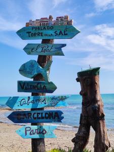 Gallery image of Apartamento acogedor en Magic World, Torre la Sal in La Estación