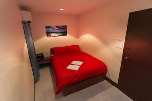 Gallery image of Walking Street Guest House in Pattaya South