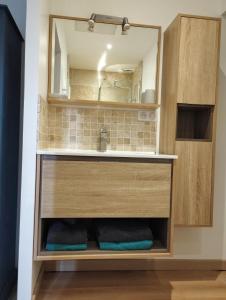 Billede fra billedgalleriet på L'ATELIER DES REVES (gites des oliviers) i La Roque-sur-Cèze