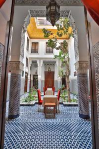 Fotografie z fotogalerie ubytování Riad Dari Fes v destinaci Fès