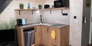 Luxury apartment in the city center with parking 1073 Budapest, 40-42 Erzsébet körút kép - 2