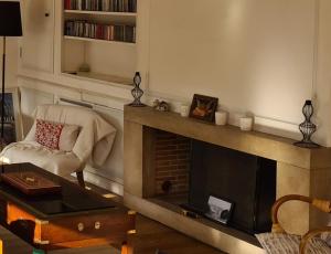 Fotografia z galérie ubytovania Bel appartement central avec parking gratuit privé v destinácii Le Mans