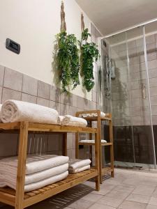 A bathroom at NicAnto's Home