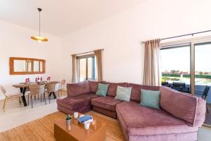 Posedenie v ubytovaní Villa Ocean Paradise by Villa Plus