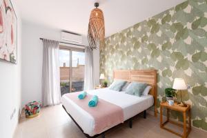 Posteľ alebo postele v izbe v ubytovaní Villa Ocean Paradise by Villa Plus