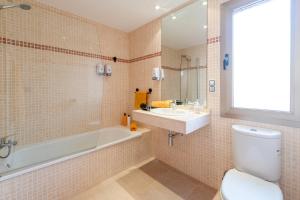 Kúpeľňa v ubytovaní Villa Ocean Paradise by Villa Plus
