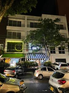 Photo de la galerie de l'établissement 401 studio apartment in El Peñon, à Cali