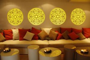 Posezení v ubytování Regency Tunis Hotel
