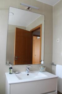 Kylpyhuone majoituspaikassa Lovely Home