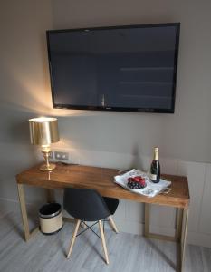 Bebidas em Hotel Art Santander
