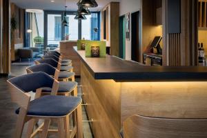 Posezení v ubytování Holiday Inn Express Baden-Baden by IHG