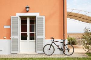 Kerékpározás Agriturismo Piani Della Marina környékén