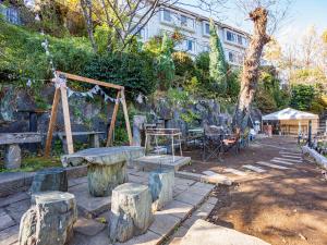 Giardino di We Home Villa ～城ケ崎温泉～