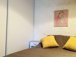 Zdjęcie z galerii obiektu Vacances à Lumio : Appartement 4 Couchages, Terrasse, Parking Privé, à 1km de la Plage - FR-1-63-325 w mieście Lumio