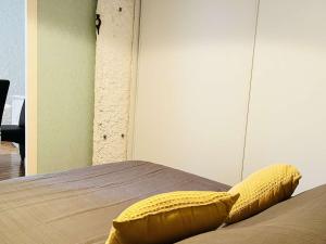 Zdjęcie z galerii obiektu Vacances à Lumio : Appartement 4 Couchages, Terrasse, Parking Privé, à 1km de la Plage - FR-1-63-325 w mieście Lumio