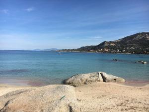 Zdjęcie z galerii obiektu Vacances à Lumio : Appartement 4 Couchages, Terrasse, Parking Privé, à 1km de la Plage - FR-1-63-325 w mieście Lumio