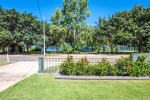 Vườn quanh Island View Apt 1