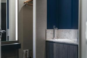 Koupelna v ubytování Hotel JAL City Haneda Tokyo