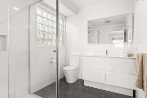 Et badeværelse på Seas the day + 10 billeder