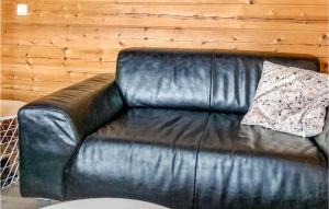 Posezení v ubytování Holiday Home Hulshorst