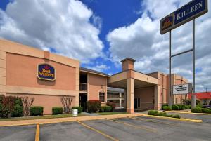 Fotografie z fotogalerie ubytování Americas Best Value Inn Killeen Ft Hood v destinaci Killeen