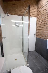 Goldfields Motel的一间浴室