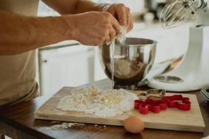Φαγητό σε αυτή η βίλα ή κάπου εκεί κοντά