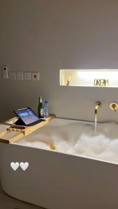 Foto sihtkohas Jiddah asuva majutusasutuse شاليهات المرفأ Almarfa Resort galeriist