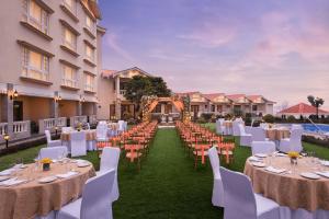 Bazén v ubytování Fortune Resort Kalimpong - Member ITC Hotels' Group nebo v jeho okolí