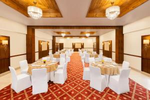 Restaurace v ubytování Fortune Resort Kalimpong - Member ITC Hotels' Group