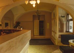 Foto sihtkohas Terezín asuva majutusasutuse hotel Memorial galeriist