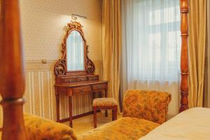 Foto sihtkohas Terezín asuva majutusasutuse hotel Memorial galeriist