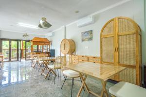 Fotografie z fotogalerie ubytování Lunar Dive Resort: Bamboo Villas v destinaci Kubu