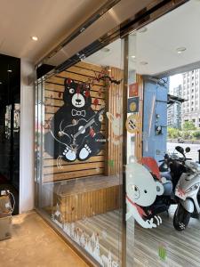 Gambar di galeri bagi 沐谷親子溫泉會館 di Jiaoxi