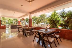 Photo de la galerie de l'établissement Amnaya I Yoga, Spa, Retreat, à Dod Ballāpur