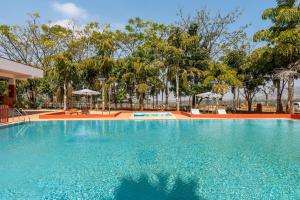 Photo de la galerie de l'établissement Amnaya I Yoga, Spa, Retreat, à Dod Ballāpur 10 autres photos