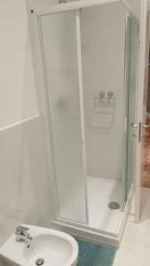 Ένα μπάνιο στο Romeo’s apartment a Firenze