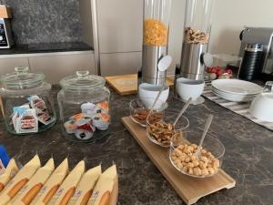 Étkezési lehetőség a panzióban vagy a közelben