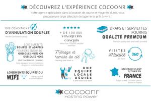 Certifikát, ocenenie alebo iný dokument vystavený v ubytovaní Le Clos Dupont - Appartement avec jardin et terrasse à Toulouse