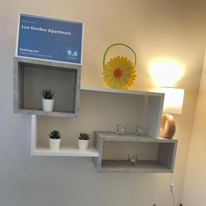 Zdjęcie z galerii obiektu Lux Garden Apartment w Kołobrzegu