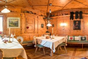 Część wypoczynkowa w obiekcie Familien- & Vitalhotel Auenhof
