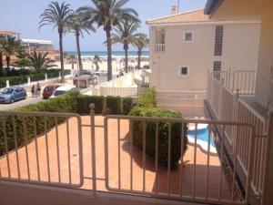 Basen w obiekcie Luxury villa 20mts far from the sea lub w pobliżu