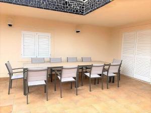Zdjęcie z galerii obiektu Luxury villa 20mts far from the sea w mieście Orihuela