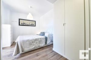 Posteľ alebo postele v izbe v ubytovaní Apartamento Isea 153 - Grupo Turis